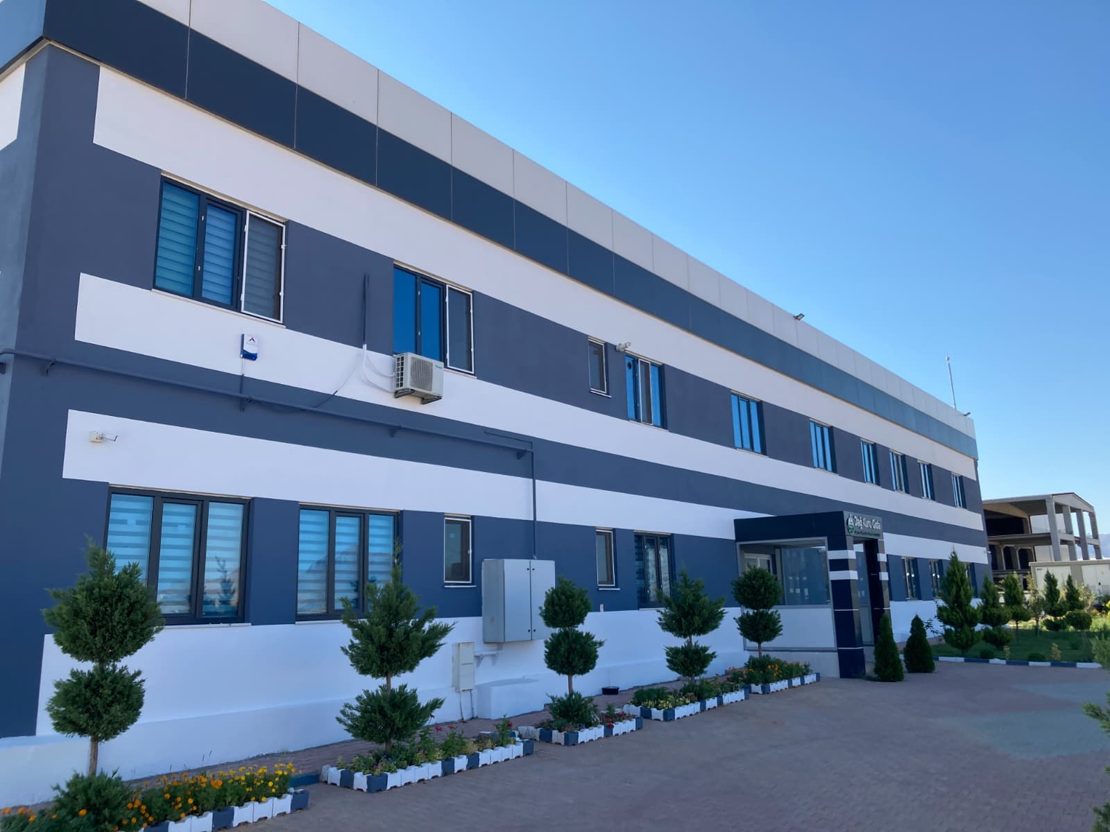 Dag Food processing facility in Malatya